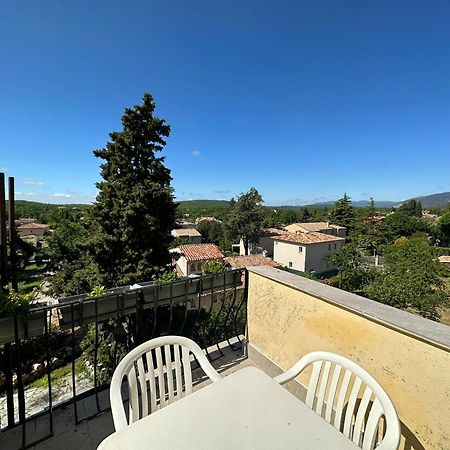Logis Le Relais Imperial Hotell Saint-Vallier-de-Thiey Exteriör bild