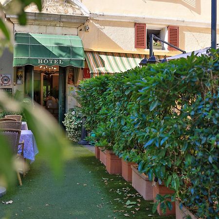 Logis Le Relais Imperial Hotell Saint-Vallier-de-Thiey Exteriör bild